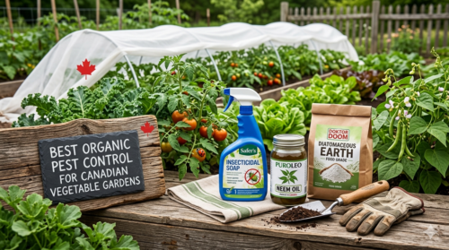 Vegetable Insect Control Best Organic Pest Control for Vegetable Gardens (2026 Guide)