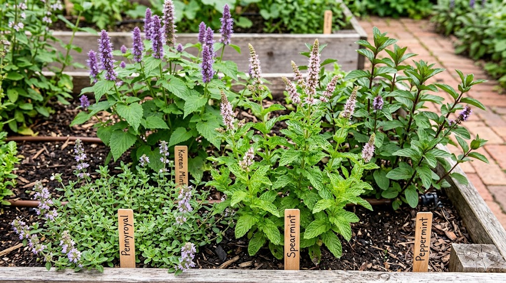 How to Grow Mint from Seed: The Complete North American Guide How to Grow Mint from Seed: The Complete North American Guide