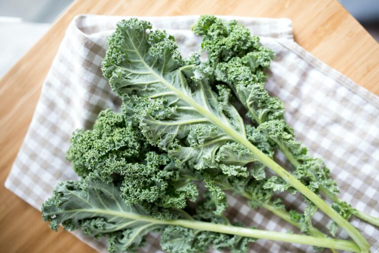 how to grow kale