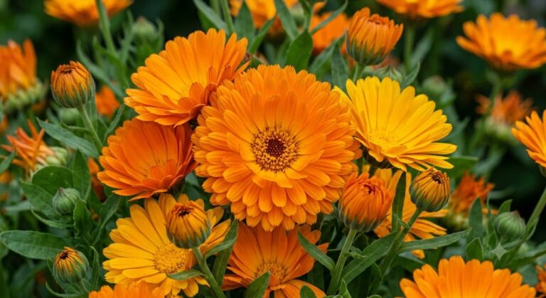 How to Grow Calendula from Seed: Complete North American Guide How to Grow Calendula from Seed: Complete North American Guide